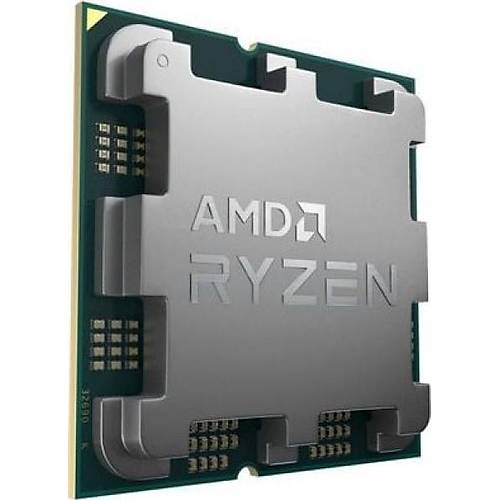 Amd Ryzen 5 7600 Sc-AM5 3.8Ghz 32Mb 6 ekirdekli 65W Radeon Tray AMD lemci