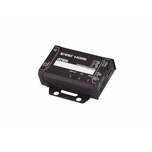 Aten VE811 100 Mt HDMI to RJ45 Alc Verici Takm HDMI Mesafe Uzatma Cihaz