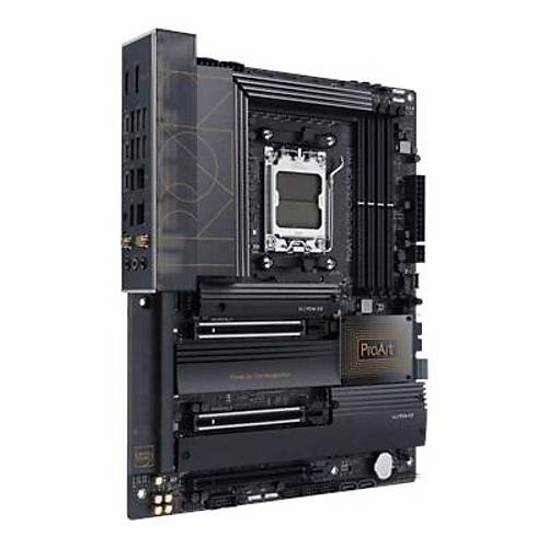 Asus PROART X670E-CREATOR WIFI Sc-AM5 X670E DDR5 6400Mhz 4xM2 10Gbit 2.5Gbit ATX AMD Anakart