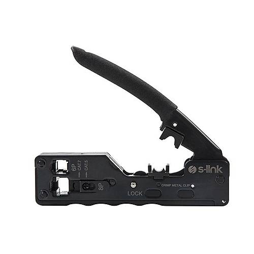 S-Link SL-379 CAT6 CAt7 RJ45 Skma Pensesi