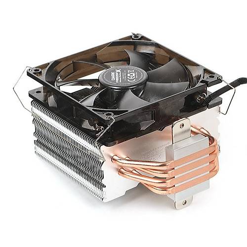 Dark DKCCX120 Freezer X120 Intel/Amd 12 cm Mavi Led Fanl lemci soutucusu