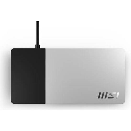 Ms USB-C DOCKING STATION GEN 2 Usb Type C to HDMI DP RJ45 USB Gen2 Dock Station