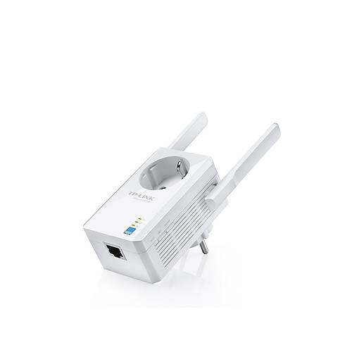 Tp-Link TL-Wa860Re 300Mbps Ec Soketli Enrensel Menzil Geniletici
