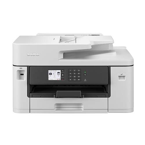 Brother MFC-J2340DW USB RJ45 W-F A3 Dublex Faksl ok Fonksiyonlu Inkjet Yazc