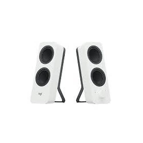 Logitech 980-001292 Z207 1+1 10W Rms Bluetooth Beyaz Hoparlr