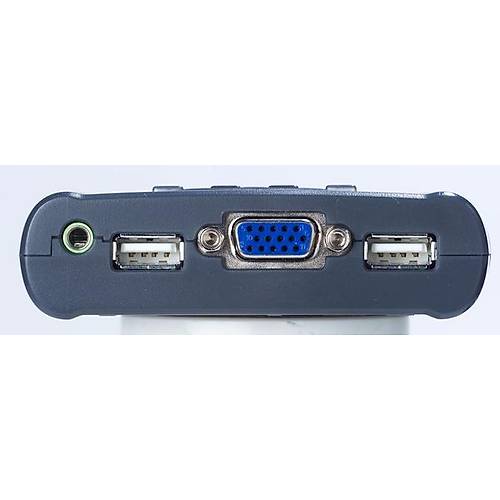 Aten CS64US 4 Port Vga USB 2.0 Kvm Switch