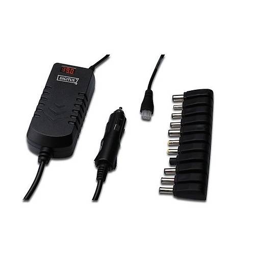 Digitus DA-10190 12-30V 90W 11 Farkl Ulu Notebook G Adaptr