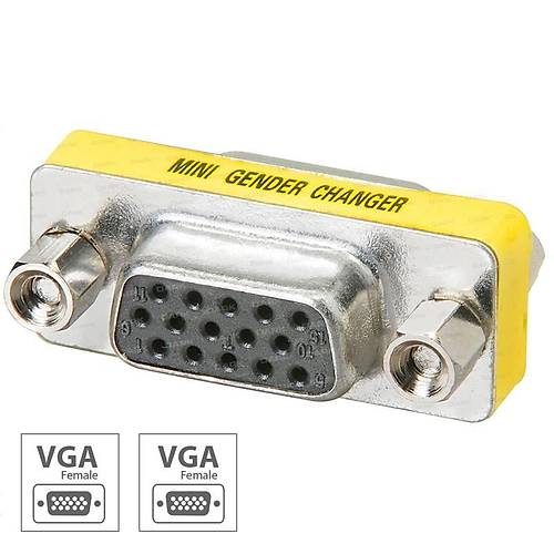 Dark DK-HD-AVGAX00 VGA to VGA Dii-Dii Dntrc Adaptr