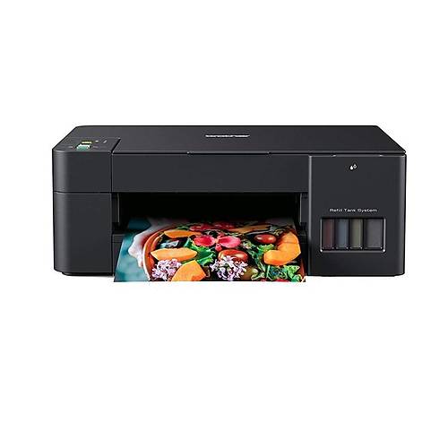Brother DCP-T420W A4 USB W-F ok Fonksiyonlu Tankl Inkjet All In One Yazc