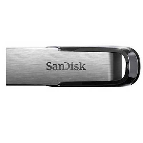 Sandisk SDCZ73-128G-G46 128 GB 150MB/s Ultra Flair USB 3.0 Flash Bellek