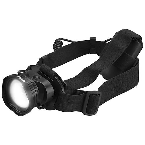 S-link SL-F362 5W Cob Led 3x AAA Pil Ik Ayarl ve Modlu Kafa Lambas