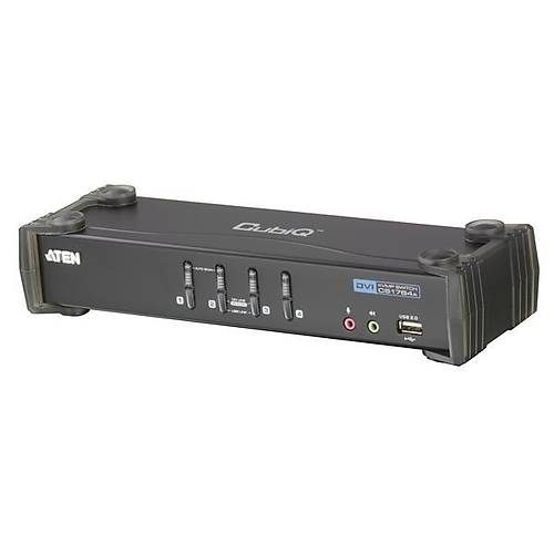 Aten CS1716A 16 Port Vga PS/2 USB Kvmp Kvm Switch