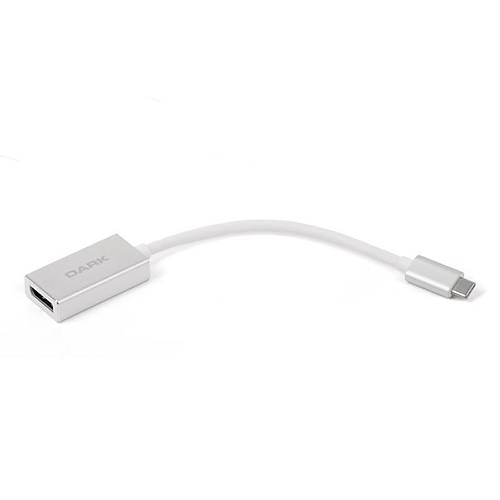 Dark DK-AC-U31XDP USB 3.1 Type C to DISPLAY PORT 4K 30Mhz Mac Uyumlu USB Ekran Kart