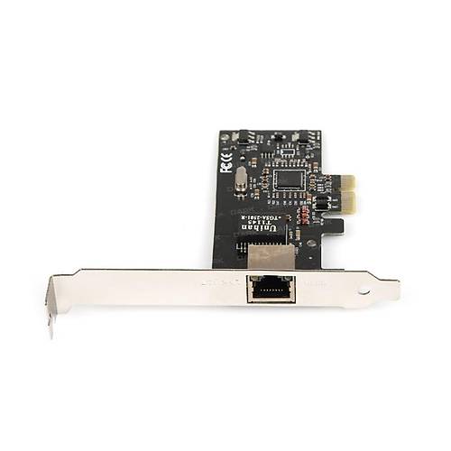 Dark DK-NT-PEGLAN PEGLAN 1 Port 10/100/1000Mbps Gigabit PCI Express Ethernet Kart