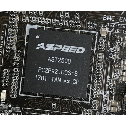 Asus ASMB9-IKVM Sc-1151 C242 Uzaktan Ynetim in KVM Kiti