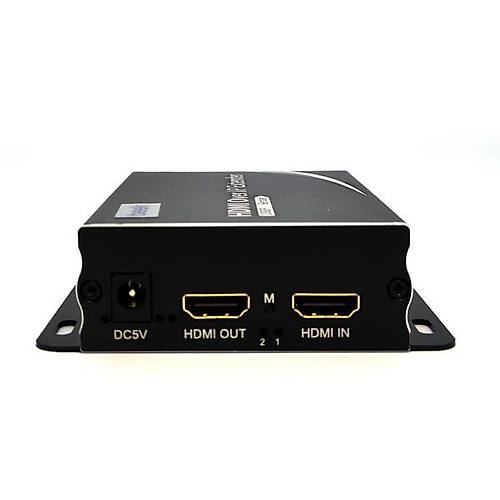 Beek BS-EXT-HD-155 150 Mt HDMI to HDMI 1080p H.264 HDMI 1.4 Alc ve Verici Sinyal Uzatma Cihaz