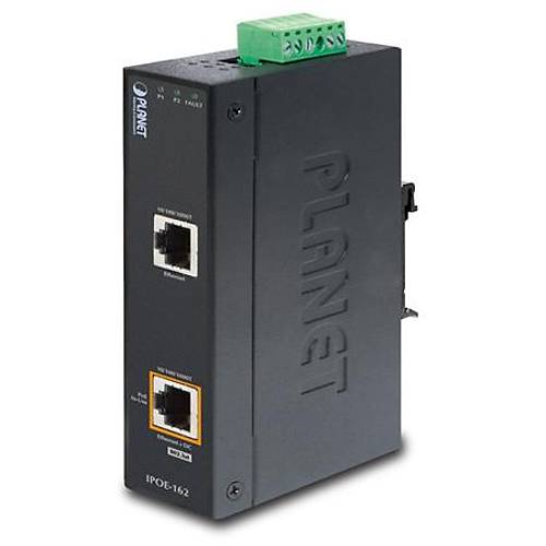 Planet PL-IPOE-162 802.3at Gigabit High Power 30W Ethernet njector