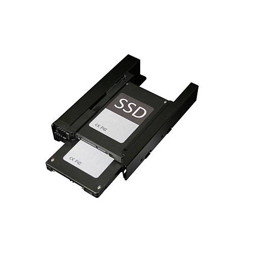 Icy Dock MB082SP Ez-Ft Pro 2.5 inch x 2 Yuva 3.5 inch evirici Disk Kza