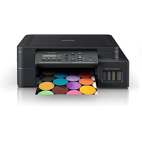 Brother DCP-T520W A4 USB W-F ok Fonksiyonlu Tankl Inkjet All In One Yazc