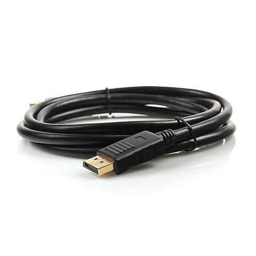 Dark DK-CB-DPL300 3 Mt DISPLAY PORT to DISPLAY PORT Erkek-Erkek 1080P Full HD Gold Grnt Kablosu