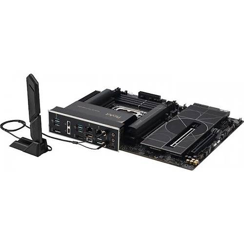Asus PROART Z890-CREATOR WIFI Sc-1851 Z890 DDR5 9066Mhz 5xM2 10Gbit-2.5Gbit WiFi7 ATX INTEL Anakart