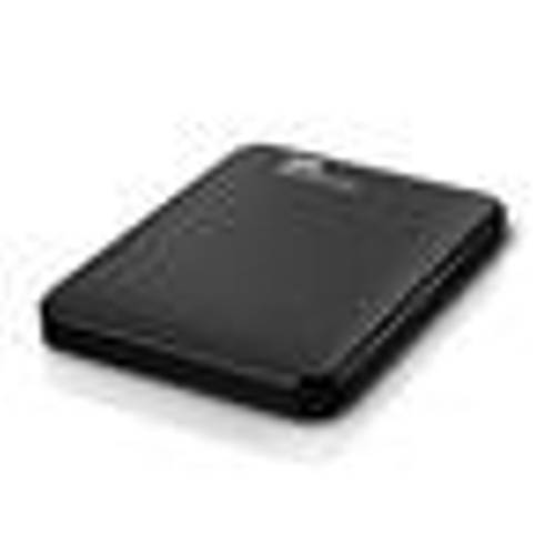 Western Digital WDBUZG0010BBK-WESN 1 TB Element 2.5 inch USB 3.0 Siyah Harici Harddisk