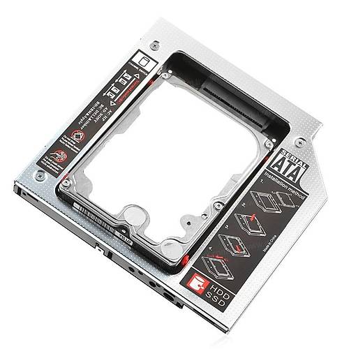 Dark DK-AC-DSOSD9 StoreX X Tray 9.5 mm 2.5 inch SATA Disk Yuvas Dntrc