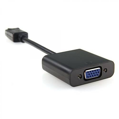 Dark DK-HD-ADPXVGA DISPLAY PORT to VGA Erkek-Dii Analog Aktif Dntrc Adaptr