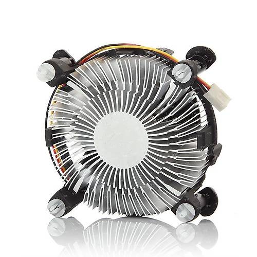 Tx TXCCSW115 Intel Uyumlu 9.2 cm Fanl Intel lemci Soutucusu