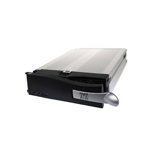 Icy Dock MB123SRCK-1B Moble Rack 3.5 inch x 1 Yuva 3.5 inch evirici Disk Kza