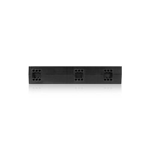 Icy Dock MB290SP-B Ez-Ft 2.5 inch x 2 Yuva 3.5 inch evirici Disk Kza