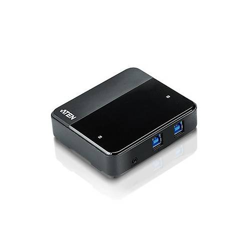 Aten US234 4 Port USB 3.0 2 Bilgisayar 4 USB Cihaz USB 3.0 Paylam Cihaz