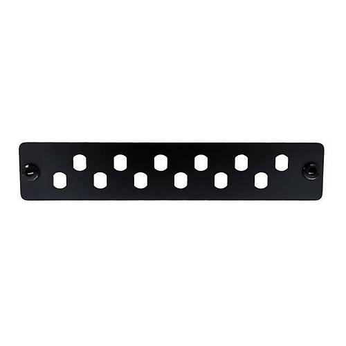 Beek BN-FP191U-QL-24STS 24 Port ST 1U 2x Fiber Optik Patch Panel