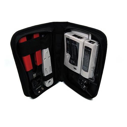 Beek BN-TOOL-KIT 1x LSA RJ11 RJ12 RJ45 8P8C Test Aleti