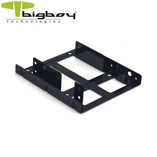 Bigboy BK-BR35-2 2.5 inch 2 Li Metal Yuva evirici Disk Kza