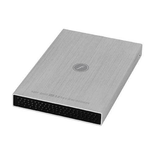 Frisby FHC-2550S 2.5 nch Usb 3.0  Gm Alminyum Hdd Kutusu