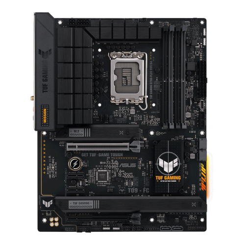 Asus TUF GAMING B760-PLUS WIFI D4 Lga-1700 B760 DDR4 5333Mhz 3xM2 Wi-Fi 2.5Gbit INTEL Anakart