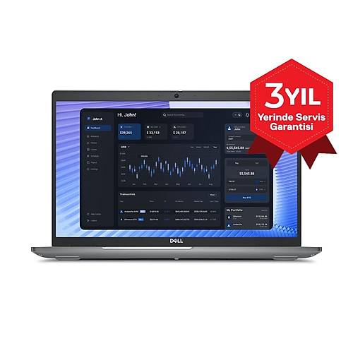 Dell XCTOP3590EMEA-VP M3590 Ultra 7 155H 1.4Ghz 16GB 512GB SSD 4GB RTX A500 15.6 Win11 Pro stasyonu