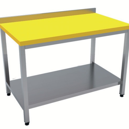 70'lik Seri Alt Rafl� Polietilen �al��ma Tezgah�