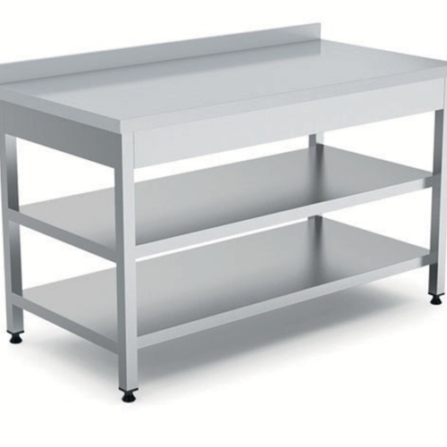 60'l�k Seri Alt Rafl�-Ara Rafl� �al��ma Tezgah�