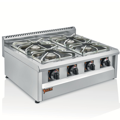 Pro Seri 70 CM 4 Yan��l� Ocak CE