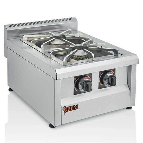 Pro Seri 30CM 2 Yan��l� Ocak CE