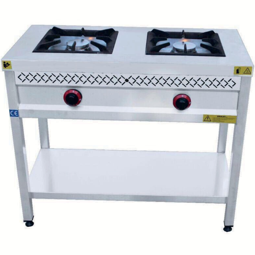 2'Li Ayakl Gazl Ayakl Ocak CE