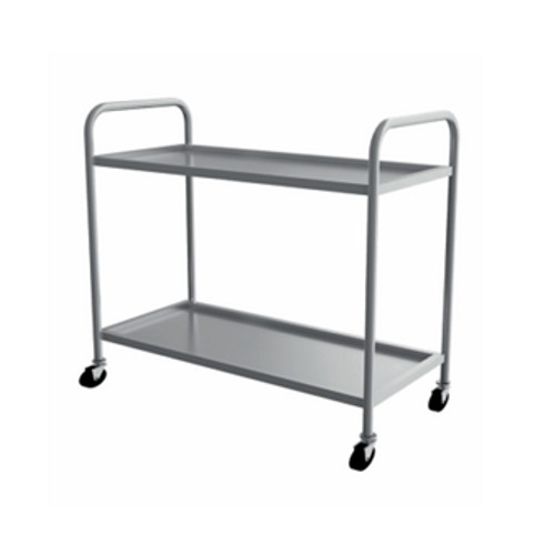 Paslanmaz Servis Arabas� 2 Katl�