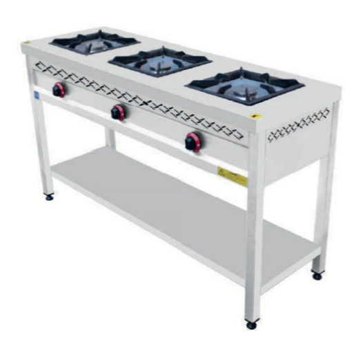 4'L Ayakl Gazl Ayakl Ocak Kare CE