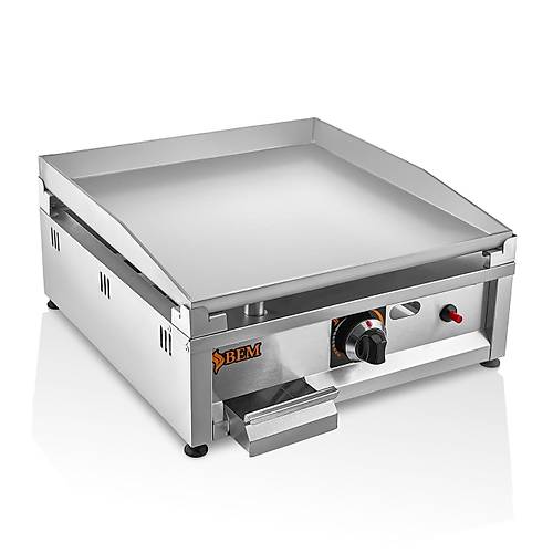 Bem 50 CM Seyyar Gazl� Pleyt Izgara - BM.GPI.01 50SP