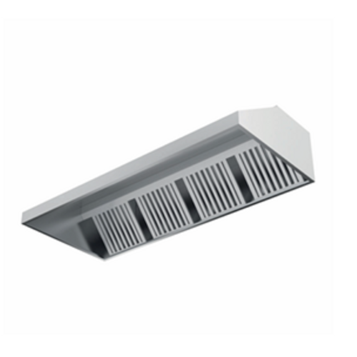 400 Seri Davlumbaz Duvar Tip Filtreli