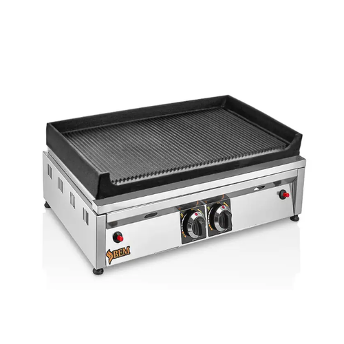 Bem 70 CM Tam Oluklu Gazl� Izgara - BM.GPI.02 70TO