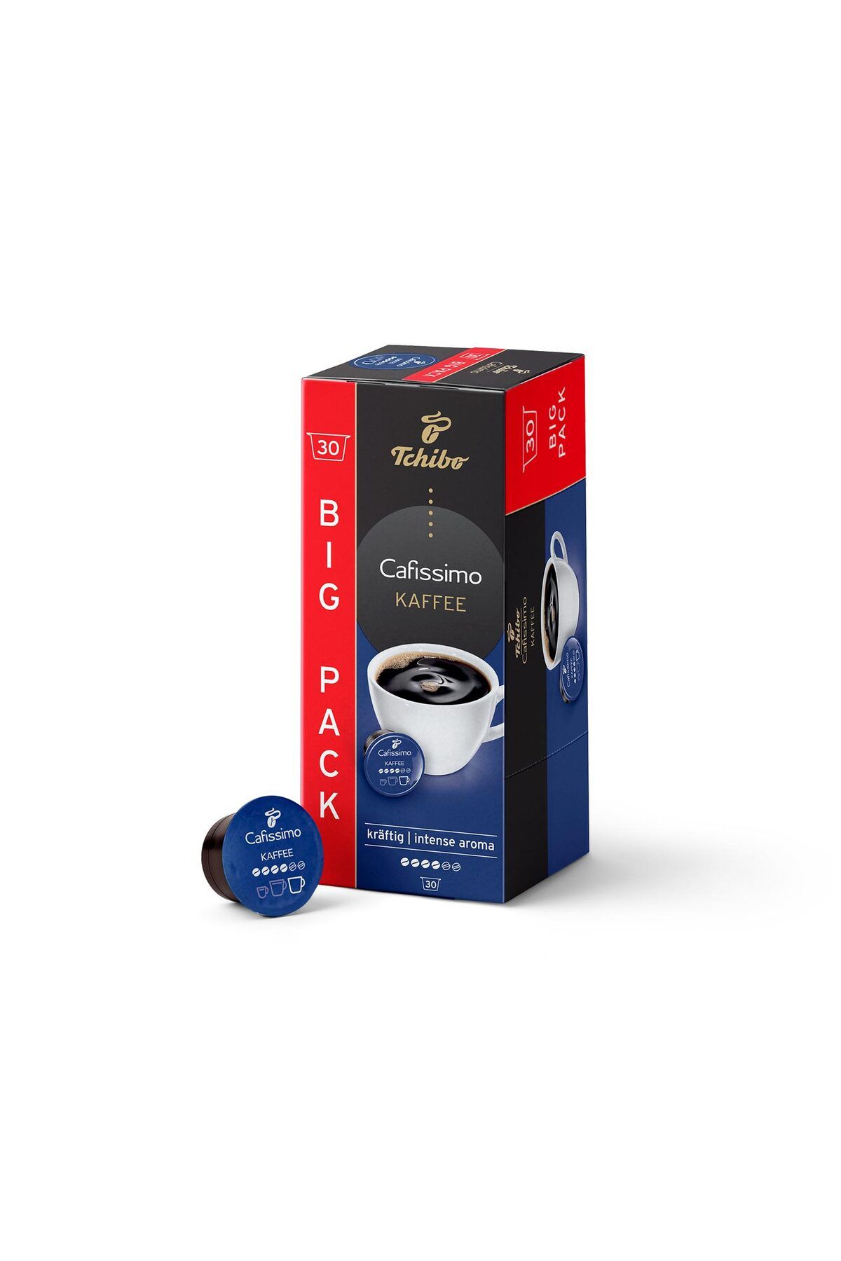 Coffee Intense Aroma 30 Adet Kapsül Avantajlı Paket