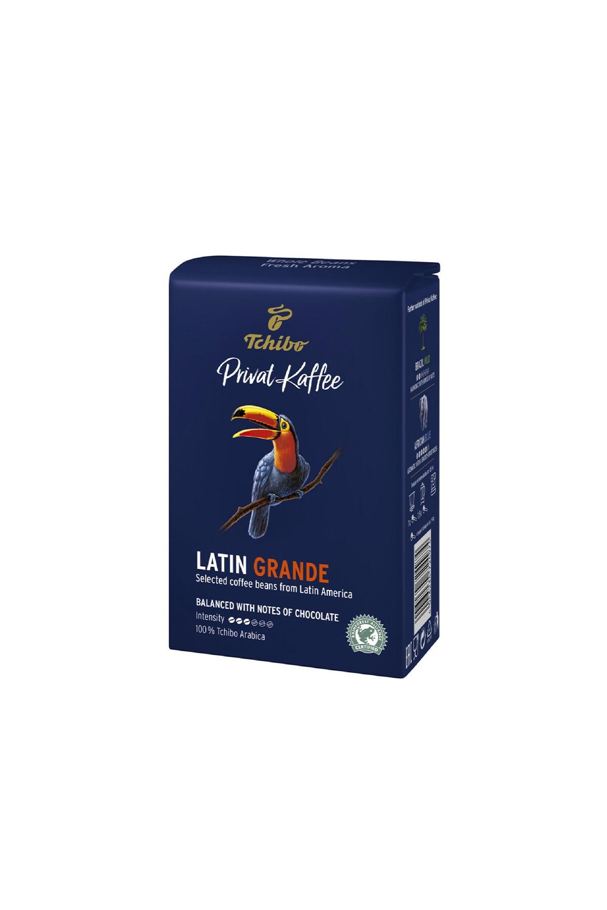 Privat Kaffee Latin Grande Çekirdek Kahve 500 Gr.